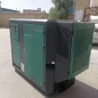 ژنراتور 3 فاز 41 kva دوگانه سوز (بنزین و گاز)|ماشینآلات صنعتی|مشهد, آیت الله خامنهای|دیوار