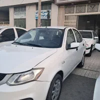 ساینا دوگانه کارخانه مدل۱۴۰۲|خودرو سواری و وانت|بندر ترکمن, |دیوار