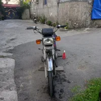 موتور هوندا ۱۲۵|موتورسیکلت|لاهیجان, لیالستان|دیوار