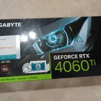 کارت گرافیک    RTX4060ti gigabyte eagle oc 8G