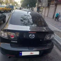فروش مزدا ۳تیپ ۳ ۲۰۰۸ اتومات|خودرو سواری و وانت|تهران, آذربایجان|دیوار