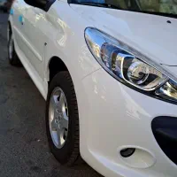 پژو 207 TU5پانا ارتقا یافته صفر دنده مدل 404|خودرو سواری و وانت|کرج, برغان|دیوار