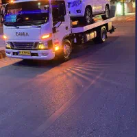امدادخودرو ۲۴ساعته خودروبر کفی  حمل به تمام نقاط|خدمات حمل و نقل|شیراز, ترمینال باربری|دیوار