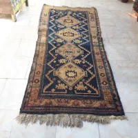 فرش دست بافت قدیمی