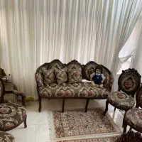 مبلمان و میز ناهار خوری|مبلمان خانگی و میز عسلی|تهران, علم و صنعت|دیوار