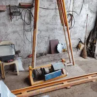 بالا بر ساختمانی|ماشین‌آلات صنعتی|رشت, استقامت ۱|دیوار