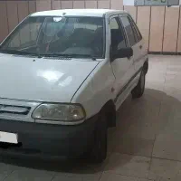 پراید صندوق دار مدل 83 تمام انژکتور و LPG|خودرو سواری و وانت|کرج, محمد آباد|دیوار