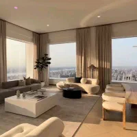 300مترپنت هاوس بینظیر/کلیدنخورده/فول دیزاین|اجارهٔ آپارتمان|تهران, دریاچه شهدای خلیج فارس|دیوار