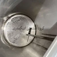 پاتیل شیر جوش گرم کن داغ پخت دیگ پروسس تانک 100|ظروف پخت‌وپز|تهران, امانیه|دیوار