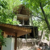 ویلاهای پیش ساخته چوبی و کانکس چوبی کوچیک|خدمات پیشه و مهارت|رامسر, |دیوار