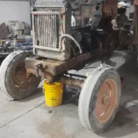 نیازمند کارگر مکانیک تراکتور و ادوات کشاورزی