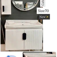 روشویی کابینتی * تولیدی یاسی* بدون واسطه