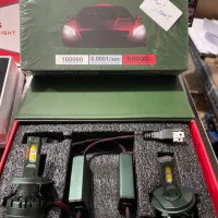 انواع هدلایت پارس 206 207 سورن سمند CSP با گارانتی|قطعات یدکی و لوازم جانبی|تهران, طیب|دیوار