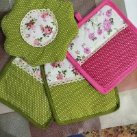 سرویس آشپزخانه|سفره، حوله، دستمال آشپزخانه|شیراز, قصرالدشت|دیوار