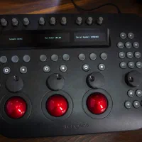 پنل حرفه ای اصلاح نور ، رنگ و تدوین Tangent wave 2