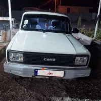 مزدا دوکابین مدل ۱۴۰۲