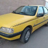 تاکسی پژو ۴۰۵|خودرو سواری و وانت|رفسنجان, |دیوار