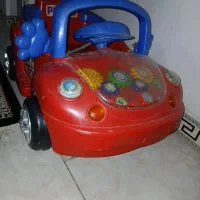 ماشین شارژی سالم|اسباب‌‌بازی|قرچک, شهرک الحدید|دیوار