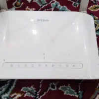 مودم دو انتن دی لینک