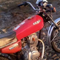 متور سیکلت 125مزایده