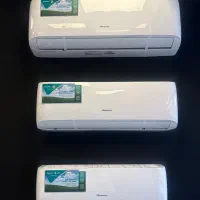 کولر گازی هایسنس