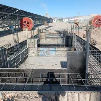 پیمانکاری تخریب کاری تغییرات داخلی