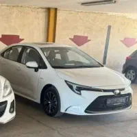 تویوتا لوین ۱۸۰۰هیبرید۲۰۲۵