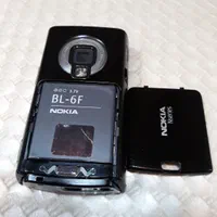 نوکیا N95 8GB با حافظهٔ ۸ گیگابایت|موبایل|تهران, مهران (سیدخندان)|دیوار