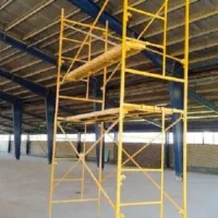 اجاره وفروش داربست متحرک پیکو چرخدار