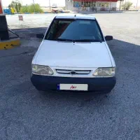 پراید۸۹دوگانه شرکتی