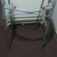 واکر  چرخ داربرای افراد مسن وبشکه ۲۰۰لیتری|آرایشی، بهداشتی، درمانی|امیدیه, |دیوار