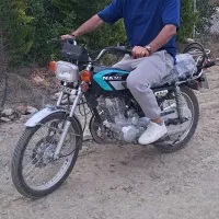 هوندا ۱۵۰ نامی انژکتور|موتورسیکلت|قائمشهر, |دیوار