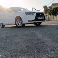 ماشین دنا پلاس دنده ای 1400 در حد خشک