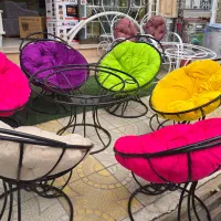 صندلی ویلایی