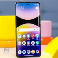 گوشی پوکو x7 برای معاوظه باایفون