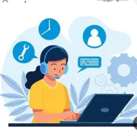 استخدام ادمین پشتیبان