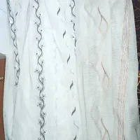 پرده خانه و آشپزخانه یا اتاق خواب|پرده، رانر، رومیزی|پاکدشت, پاکدشت (مامازند)|دیوار