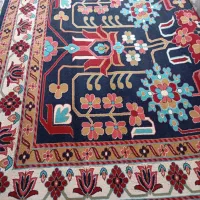 گلیم فرش ۱۲ متری