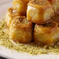 باقلوا تبریز مخصوص خاص پسند ها وپخش ها|خوردنی و آشامیدنی|قم, سرحوض|دیوار