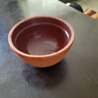 کاسه سفالی