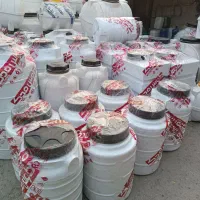 تانکر آب پلاستیکی سه لایه|مصالح و تجهیزات ساختمان|قدس, شهرقدس|دیوار