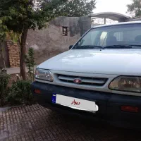 پراید صبا 85