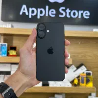 آیفون 16 مشکی
