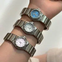 ساعت زنانه امگا کانسلیشن دخترانه omega conselation