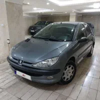 ۲۰۶ تیپ ۲|خودرو سواری و وانت|محمدشهر, همایون ویلا|دیوار