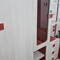سرویس خواب نوجوان|تخت و سرویس خواب|خرمشهر, |دیوار