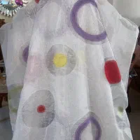 پرده تور