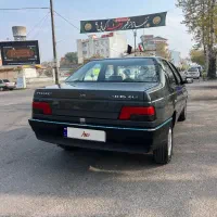 پژو ۴۰۵ لای کاغذ|خودرو سواری و وانت|رشت, امین الضرب|دیوار