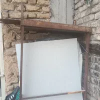 منقل کبابی بزرگ ایستاده|اجاق گاز و لوازم برقی پخت‌وپز|بیستون, |دیوار