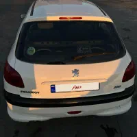 پژو 206 تیپ 2 مدل 99|خودرو سواری و وانت|اسلامشهر, شهرک سعیدیه|دیوار